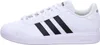 adidas Grand Court Base 2.0 - Herren Sneakers Schuhe Weiß Produktbild-Vorschau 42