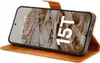 Handyhülle mit Klappe für Xiaomi 15T, Bizon Case Pocket, Produktbild-Vorschau 5