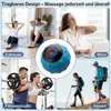 USB-wiederaufladbarer Massageball, elektrisch mit Produktbild-Vorschau 5