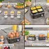 TZS First Austria Eierkocher, 8 Eier, 4 Stufen, Produktbild-Vorschau 9