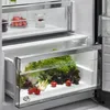 AEG Freistehender Kühlschrank / 1860 mm / 390 L ORK7M391EX Produktbild-Vorschau 5