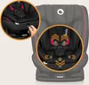 A close-up view of a car seat with numbered arrows indicating adjustment points. Produktbild-Vorschau