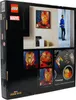 LEGO® 31199 LEGO® Art 31199 Marvel Studios Iron Man Bausatz Podgląd zdjęcia produktu 20