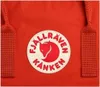 FJÄLLRÄVEN Fjällräven Kånken Rucksack 16 L orange Produktbild-Vorschau 7