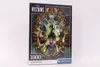 CLE puzzle 1000 Compact Disney Villains 39812 Voir les images du produit 1