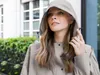 reisenthel mini maxi raincoat dark taupe Produktbild-Vorschau 4