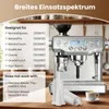Wasserfilter Ersatz für Sage Kaffeevollautomat, 3 Stück Produktbild-Vorschau 2