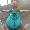 Interaktywna tańcząca lalka Elsa muzyczna zabawka z Podgląd zdjęcia produktu 8