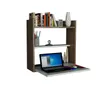 Skye Decor, Laptop - White, Walnut, Bureaux, blanc, plateau Voir les images du produit 3