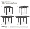 tectake® Aluminium-Gartentisch Campos für 4–6 Personen, Produktbild-Vorschau 7