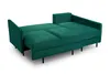 BETTSO Ecksofa mit Schlaffunktion und Bettkasten  Produktbild-Vorschau 4