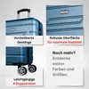 Nowi Bergamo 4 Rollen Kofferset 2-teilig Produktbild-Vorschau 11