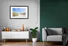 MuchoWow® MuchoWow® Gerahmtes Poster Strand - Düne - Gras Produktbild-Vorschau 8