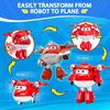 Mega Oyuncak Super Wings Saison 6 Figuren, Robots, Produktbild-Vorschau 2