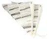 Papstar 85499, Schwarz, Weiß, Dreieck, 0,25 kg, 60 g/m², Produktbild-Vorschau 4
