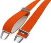 Hosenträger mit 4 Clips  uni extra lang 130 cm Produktbild-Vorschau 2