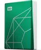 WD My Passport Ultra 2TB Zielony - Edycja Jubileuszowa Podgląd zdjęcia produktu 1