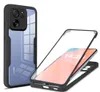 360 Grad Rundum Schutz Handyhülle für Xiaomi 13T / 13T Pro Produktbild-Vorschau 1