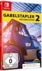 Gabelstapler 2  Die Simulation  Switch  CIAB Produktbild-Vorschau 1