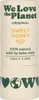 We Love The Planet Lip Balm Sweet Honey 4,9 g Produktbild-Vorschau 1