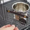Klatka / woliera duża na kółkach dla papug, kanarków I Podgląd zdjęcia produktu 4