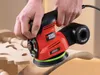 Black&Decker Multischleifer 220W, Autoselect, Koffer KA280K Produktbild-Vorschau 20