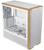 Lian Li Lancool LAN217W Computergehäuse Midi Tower Weiß, Produktbild-Vorschau 2