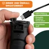Lampada da officina a LED KRUMAD con base magnetica e Anteprima dell’immagine prodotto 4