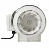 Rohrventilator Abluftventilator rohrlüfter Ø 100mm mit EU Produktbild-Vorschau 6