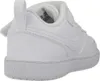 NIKE Court Borough Low Rec, color blanco Vista previa de la imagen del producto 3