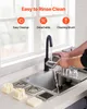 VEVOR, trancheuse à frites, trancheuse à pommes de terre, Voir les images du produit 6
