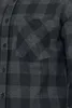 Camicia da uomo Urban Classics Checked Flanell Shirt Anteprima dell’immagine prodotto 8