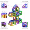 Desire Deluxe - Giocattoli a incastro magnetici, 40 pezzi - Anteprima dell’immagine prodotto 5