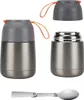 APT DA266 Ocelová termoska na oběd  650ml Náhled obrázku produktu 3