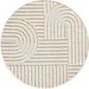 Carpettex Hochflor Teppich Wohnzimmer Schlafzimmer Flur Produktbild-Vorschau 5