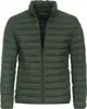 REDMOND Übergrößen Steppjacke Dunkelgrün 6XL Regular Fit Produktbild-Vorschau 1