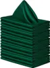 20 Stück Damast Stoffservietten 43x43cm, Servietten Stoff Produktbild-Vorschau 1