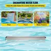 Canale di sfioro per piscina 120 x 11,5 x 8 cm - Fontana a Anteprima dell’immagine prodotto 4