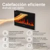 KAMINIO Chimenea eléctrica MARLON: Chimenea eléctrica 3 en Vista previa de la imagen del producto 4