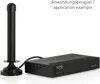 Wicked Chili DVBT2 Antenne kompatibel mit HD TV Receiver Produktbild-Vorschau 3
