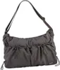 A gray-brown Bench handbag is shown against a white background. Anteprima dell’immagine prodotto