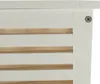 Kondela Müll für Wäsche Basketball - Bambus / weiß / Beige Produktbild-Vorschau 18