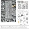 257 Stück Dreadlocks Schmuck Haarschmuck Haarspiralen Produktbild-Vorschau 3