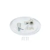 Plafond LED-Deckenleuchte ROMERO 2xE27 IP20 Schwarz KOBI Produktbild-Vorschau 10