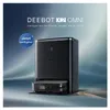Ecovacs Deebot X2 Omni, Kombi, Schwarz, D-shape, Produktbild-Vorschau 31