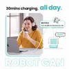 Ugreen Uno RG 65W 3-Port GaN Fast Charger pink blue, Náhľad obrázku produktu 10