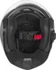 Bogotto H586 BT Solid Bluetooth Jethelm, nero opaco, L Anteprima dell’immagine prodotto 4