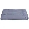 vidaXL Letto per cani taglia XXL Grigio Anteprima dell’immagine prodotto 1