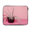 MuchoWow® Laptop Hülle 17 Zoll Laptoptasche Sommer - Rosa - Produktbild-Vorschau 1