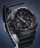 Náramkové hodinky Casio GA-100-1A4ER (Š x V) 51,20 mm x 55 Náhľad obrázku produktu 19